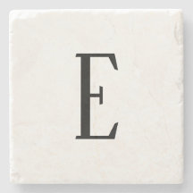 Willekeurige brief | Zwart-wit of doe-het-zelf kle