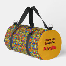 Willekeurige Chaos Multi Kleur Groovy