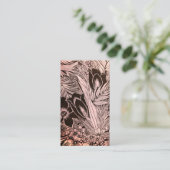 Willekeurige daad van vriendelijkheid Betaal het V Visitekaartje (Staand voorkant)