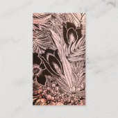 Willekeurige daad van vriendelijkheid Betaal het V Visitekaartje (Voorkant)