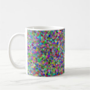Willekeurige Dot 11oz Mok