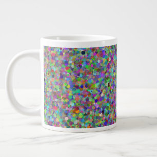 Willekeurige Dot 20oz Mok