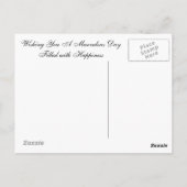 Willekeurige handelingen van Kindness Briefkaart - (Achterkant)