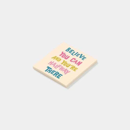 Willekeurige Handelingen van Vriendelijkheid Posit Post-it® Notes (Schuin)