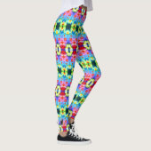 Willekeurige KCFX Leggings (Rechts)