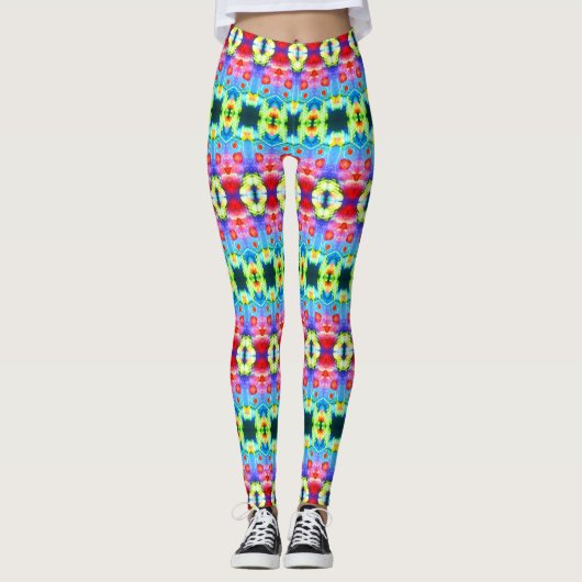 Willekeurige KCFX Leggings (Voorkant)