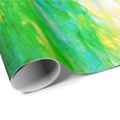 Willekeurige kunst cadeaupapier (Rol Hoek)