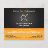 Willekeurige Logo Flyer (Voorkant)