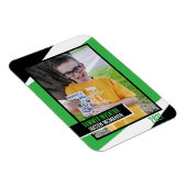 Willekeurige prestatie geen kind achtergelaten gro magneet (Rechterzijde)