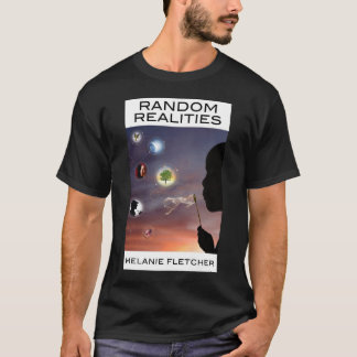 Willekeurige realiteit t-shirt