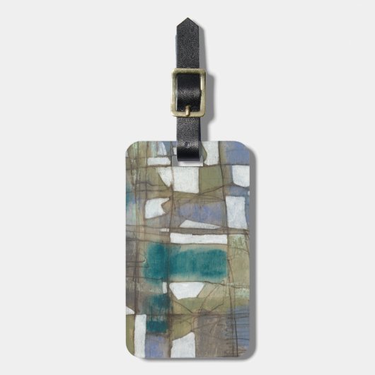 Willekeurige selectie I Bagagelabel (Voorkant verticaal)