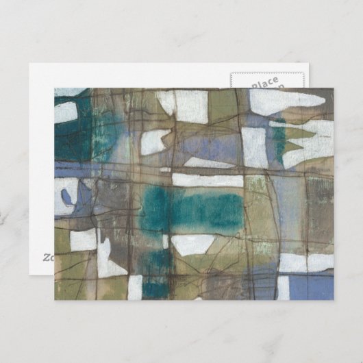 Willekeurige selectie I Briefkaart (Voorkant / Achterkant)