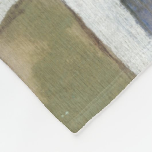 Willekeurige selectie I Fleece Deken (Hoek)