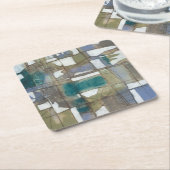 Willekeurige selectie I Kartonnen Onderzetters (Schuin)