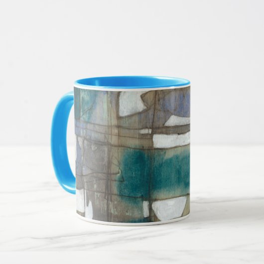 Willekeurige selectie I Mok (Voorkant links)