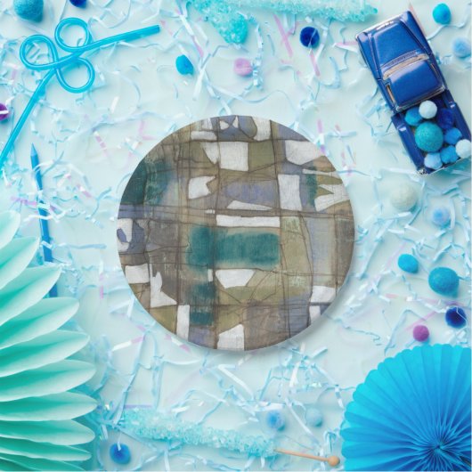 Willekeurige selectie I Papieren Bordje (Feest)