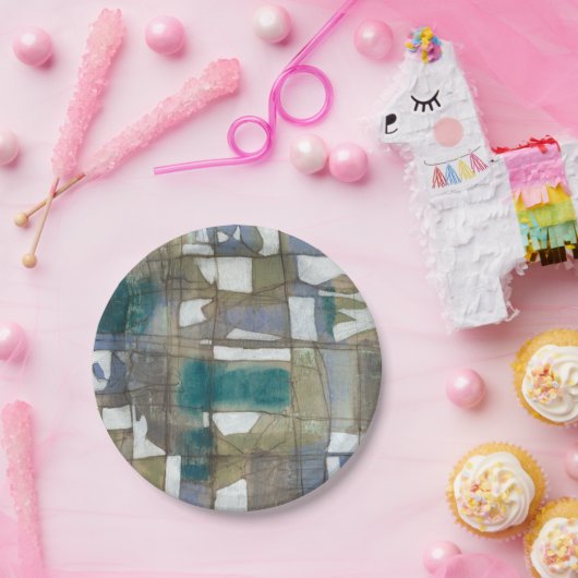 Willekeurige selectie I Papieren Bordje (Feest)