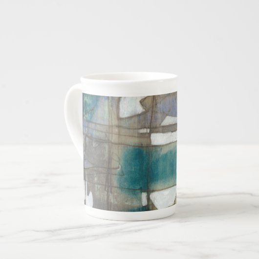 Willekeurige selectie I Porselein Kop (Links)