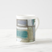 Willekeurige selectie I Porselein Kop (Voorkant rechts)