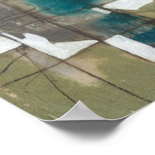 Willekeurige selectie I Poster (Hoek)