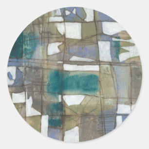 Willekeurige selectie I Ronde Sticker