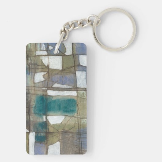 Willekeurige selectie I Sleutelhanger (achterkant)