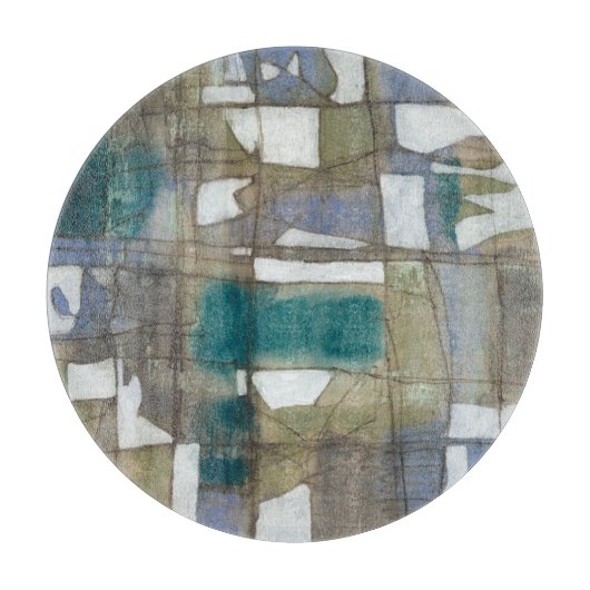 Willekeurige selectie I Snijplank (Voorkant)