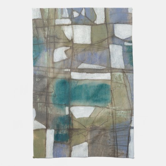 Willekeurige selectie I Theedoek (Verticaal)