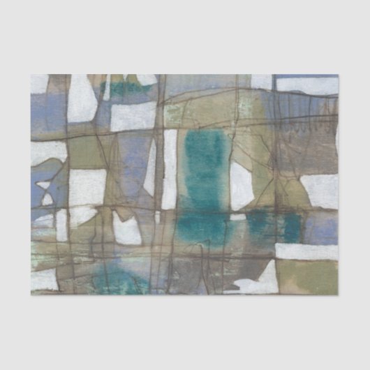 Willekeurige selectie I Tissuepapier (Voorkant)