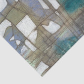 Willekeurige selectie I Tissuepapier (Detail)