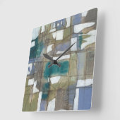 Willekeurige selectie I Vierkante Klok (Hoek)