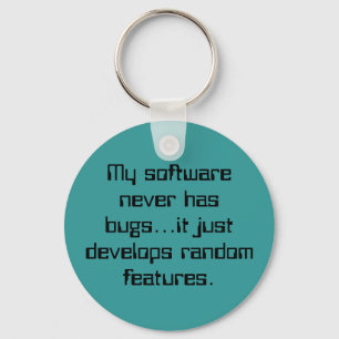 Willekeurige Sleutelhanger