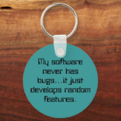 Willekeurige Sleutelhanger (Voorkant)