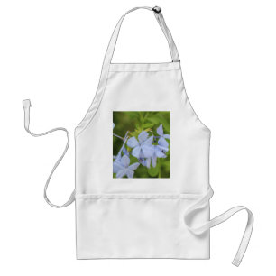Willekeurige tuinbloemen #2 standaard schort