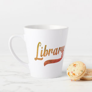Willekeurige variëteit - Bibliotheek Latte Mok