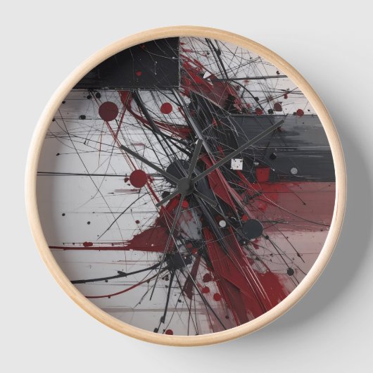 willekeurige verfklok (Voorkant)