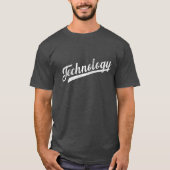 Willekeurige verscheidenheid - Technologie T-shirt (Voorkant)