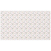 Willekeurige Waterverf gebilderde paasbundels Tafelkleed (Voorkant (Horizontaal))