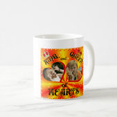 willem alexander koninginnendag 30-4-2012 koffiemok (Voorkant rechts)