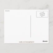 Willem Blaeu Oude Rijnlanden Kaart Historisch Brie (Achterkant)