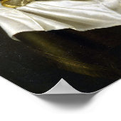 Willem Claesz Heda Banquet Piece met Ham Poster (Hoek)