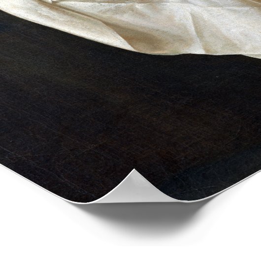 Willem Claesz Heda Banquet Piece met Mince Pie Poster (Hoek)