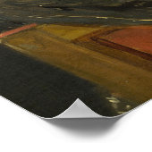 Willem Coymans - Frans Hals Fine Art Poster (Hoek)