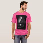 Willem Dafoe T-shirt (Voorkant volledig)