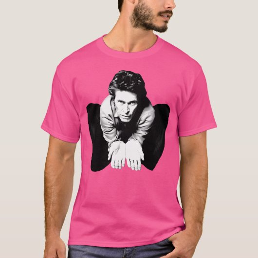 Willem Dafoe T-shirt (Voorkant)