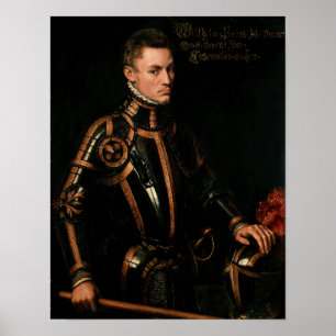 Willem de Zwijger Poster