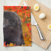 WILLEM - Keukenhanddoeken (Quarter Fold)