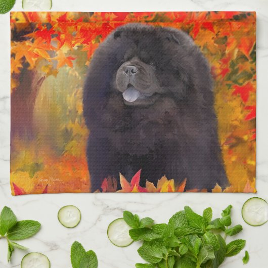 WILLEM - Keukenhanddoeken (Gevouwen)