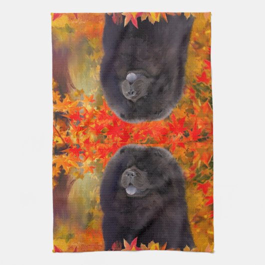 WILLEM - Keukenhanddoeken (Verticaal)