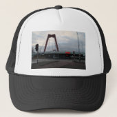 Willemsbrug, Rotterdam Trucker Pet (Voorkant)